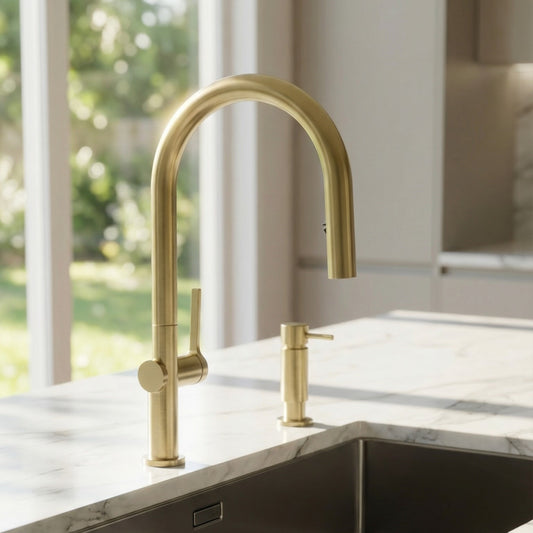 Misturador Monocomando Auris