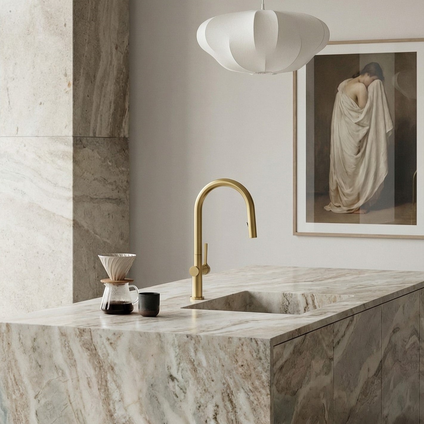 Misturador Monocomando Auris