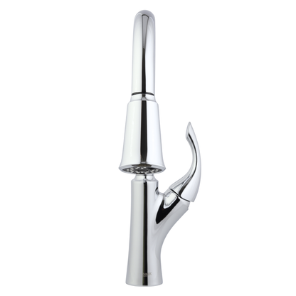 Misturador Monocomando Vivaqua Cristallo com entrada para filtro