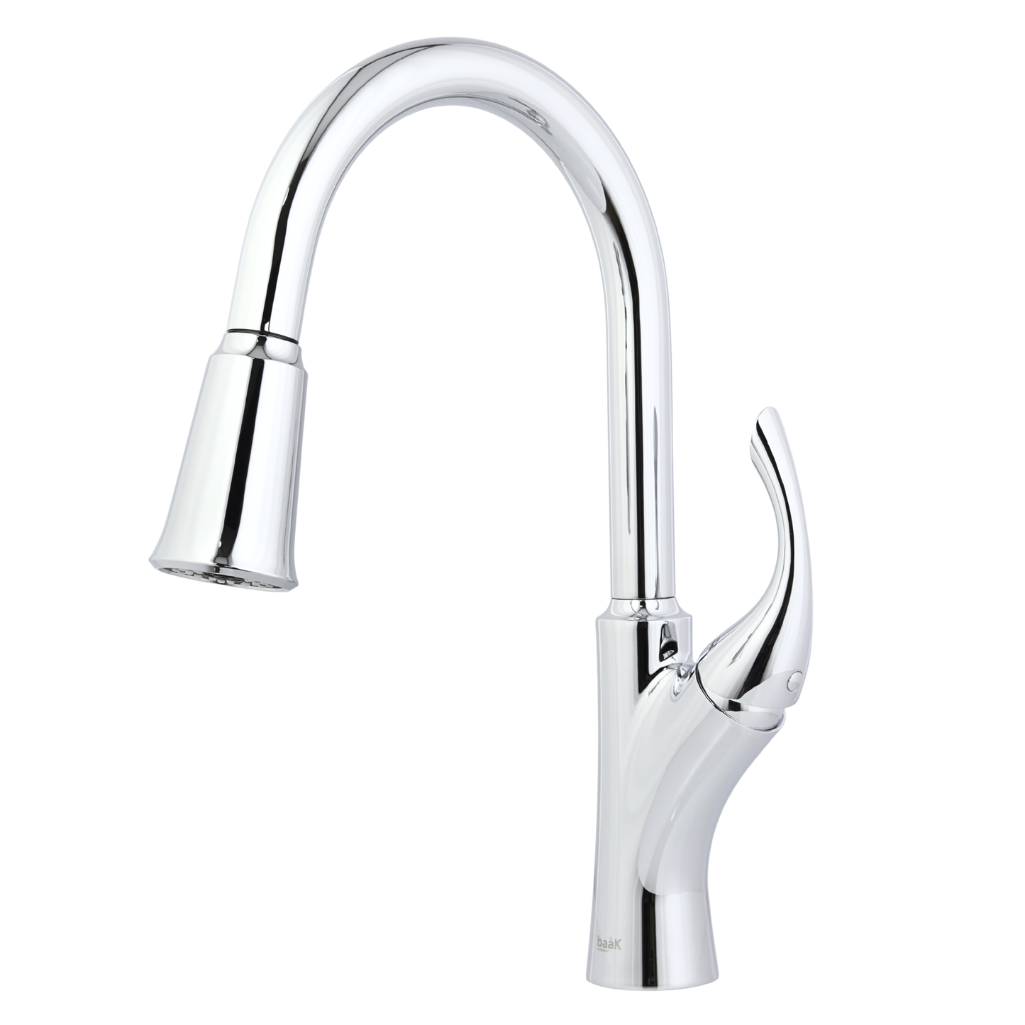 Misturador Monocomando Vivaqua Cristallo com entrada para filtro