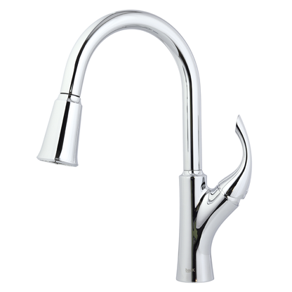 Misturador Monocomando Vivaqua Cristallo com entrada para filtro