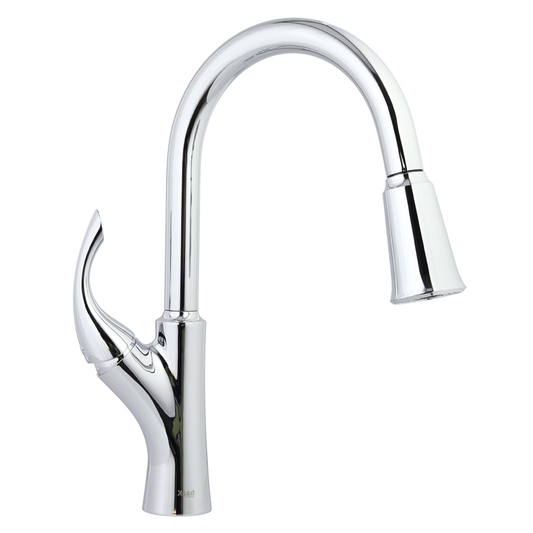 Misturador Monocomando Vivaqua Cristallo com entrada para filtro