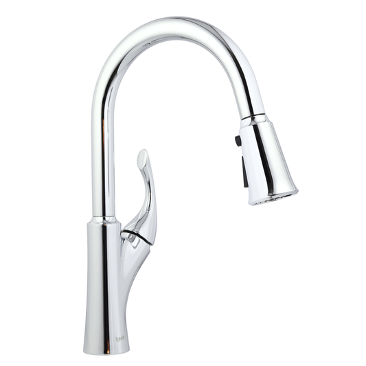 Misturador Monocomando Vivaqua Cristallo com entrada para filtro