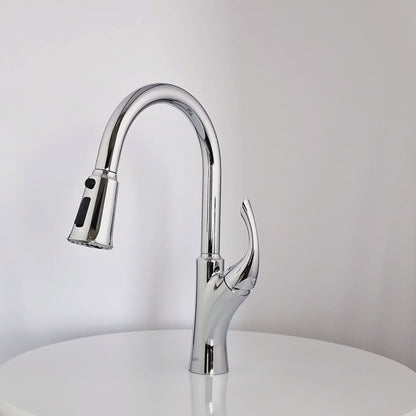Misturador Monocomando Vivaqua Cristallo com entrada para filtro